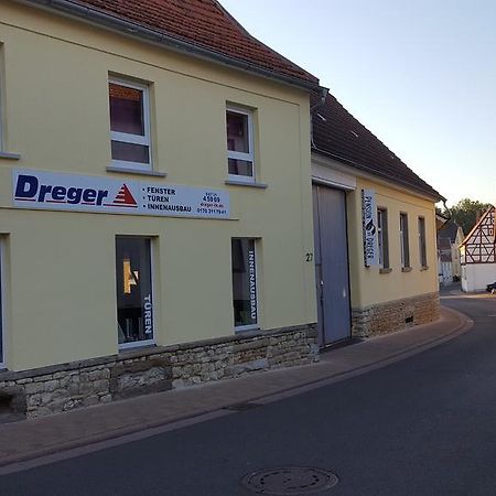 Pension Dreger Freimersheim  ภายนอก รูปภาพ