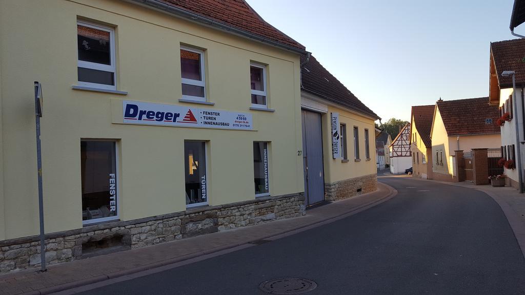 Pension Dreger Freimersheim  ภายนอก รูปภาพ
