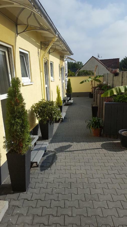 Pension Dreger Freimersheim  ภายนอก รูปภาพ