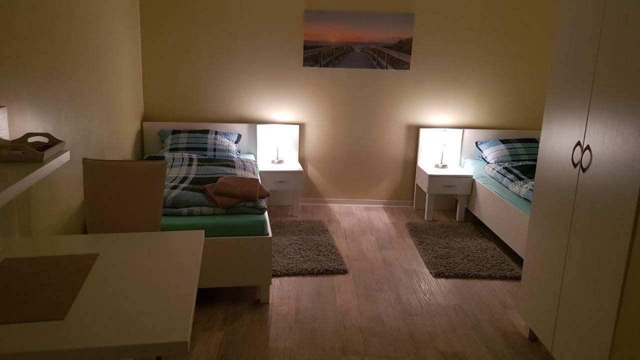 Pension Dreger Freimersheim  ภายนอก รูปภาพ